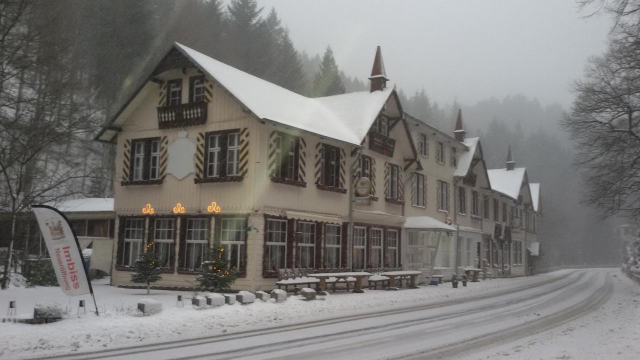 Koenigreich Romkerhall Hotel Schulenberg im Oberharz Exterior photo